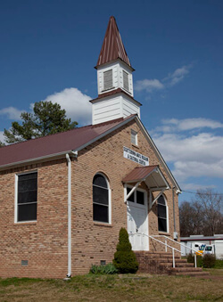 Carol M. Highsmith, Scottsboro Boys Museum and Cultural Center, Scottsboro, Alabama, 2010. Courtesy of the Library of Congress.