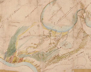 Maunsel White, Map 1814–1815 New Orleans, 1815. From Library of Congress Map Collections. Maunsel White, Map 1814–1815 New Orleans, 1815. From Library of Congress Map Collections.