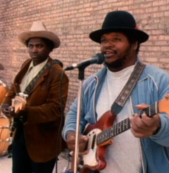 David Lindsey and friends, Goin' to Chicago, 2000 David Lindsey and friends, Goin' to Chicago, 2000