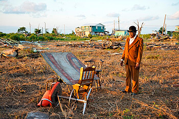 Still from Beasts of the Southern Wild, Twentieth Century Fox, 2012. Still from Beasts of the Southern Wild, Twentieth Century Fox, 2012.
