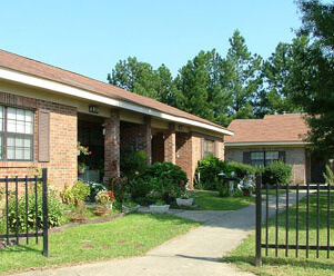 Columbia Housing Authority, Public housing, Cayce, South Carolina, 2012.