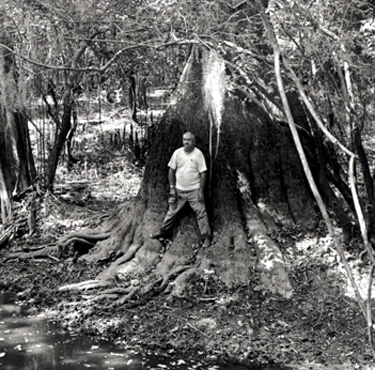 Nancy Marshall, James Holland, Altamaha River, Georgia, 2010. Nancy Marshall, James Holland, Altamaha River, Georgia, 2010.