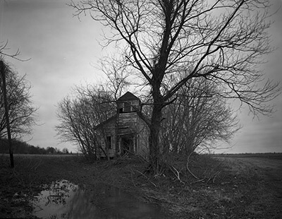 © Tom Rankin, Mt. Tinna Missionary Baptist Church, Scott, Mississippi, 2009. © Tom Rankin, Mt. Tinna Missionary Baptist Church, Scott, Mississippi, 2009.