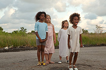 Still from Beasts of the Southern Wild, Twentieth Century Fox, 2012. Still from Beasts of the Southern Wild, Twentieth Century Fox, 2012.