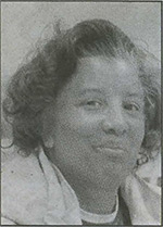 Virginia Ward, in the Pebblebrook High's BrookSpeak, 2009. Virginia Ward, in the Pebblebrook High's BrookSpeak, 2009.