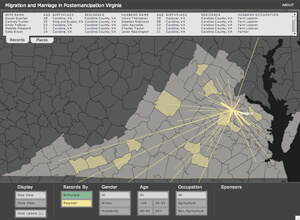 Scott Nesbit, Migration and Marriage in Postemancipation Virginia, 2010. Scott Nesbit, Migration and Marriage in Postemancipation Virginia, 2010.
