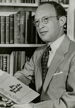 Portrait of Jacob Rothschild, 1946. Portrait of Jacob Rothschild, 1946.