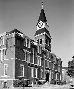 George F. Cram, Layout of Atlanta's Ward System (Fourth Ward in blue), 1874. George F. Cram, Layout of Atlanta's Ward System (Fourth Ward in blue), 1874.