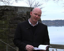 Jake Adam York, 2008. Jake Adam York, 2008.