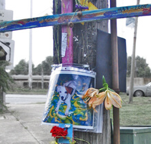 Tom Zarilli, Baby Koo, Atlanta, Georgia, 2007.