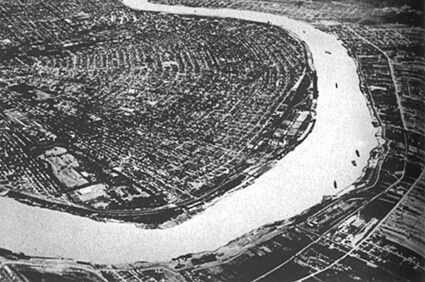 The Crescent City from the WPA Guide to New Orleans