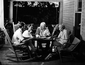 Todd Webb, Louisiana Story company at the house Flaherty's company rented in 1946-48, Abbeville, Louisiana, c. 1947. Courtesy of Standard Oil (New Jersey) Collection, Special Collections, University of Louisville. Todd Webb, Louisiana Story company at the house Flaherty's company rented in 1946-48, Abbeville, Louisiana, c. 1947. Courtesy of Standard Oil (New Jersey) Collection, Special Collections, University of Louisville.Todd Webb, Louisiana Story company at the house Flaherty's company rented in 1946-48, Abbeville, Louisiana, c. 1947. Courtesy of Standard Oil (New Jersey) Collection, Special Collections, University of Louisville.