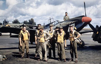 United States Army Air Forces, Training unit in Louisiana, 1943. United States Army Air Forces, Training unit in Louisiana, 1943.