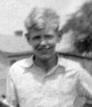 William E. Leuchtenburg, ca. 1938, courtesy of William E. Leuchtenburg. William E. Leuchtenburg, ca. 1938, courtesy of William E. Leuchtenburg.