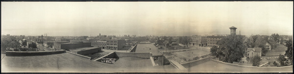 Wichita, Kansas, 1909, Library of Congress American Memory Archive Wichita, Kansas, 1909, Library of Congress American Memory Archive