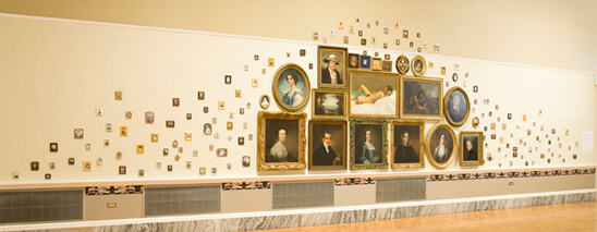 Susan Harbage Page and Juan Logan, Sexually Ambiguous, Charleston, South Carolina, 2009. Photo: Rick Rhodes.