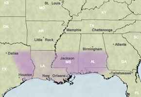 Map of Cooper Book Usage
