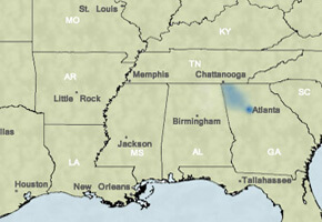 Map of White Book Usage