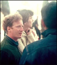 Peter Feldman, John Cohen, 1963 Peter Feldman, John Cohen, 1963