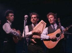 George Pickow, New Lost City Ramblers, 1960 George Pickow, New Lost City Ramblers, 1960