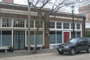 Kevin Pask, 3406 Main Street, Deep Ellum Site of former Studio D, 2007. Kevin Pask, 3406 Main Street, Deep Ellum Site of former Studio D, 2007.