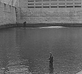 Arthur Rothstein, Man fishing at Norris Dam, TN, 1942. Arthur Rothstein, Man fishing at Norris Dam, TN, 1942.