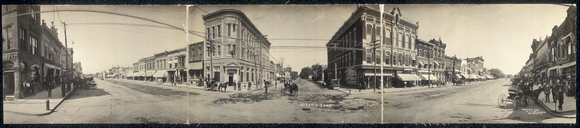 Ottawa, Kansas, 1909, Library of Congress American Memory Archive Ottawa, Kansas, 1909, Library of Congress American Memory Archive
