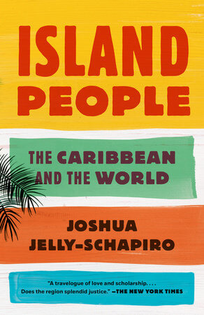 Cover, Island People: The Caribbean and the World