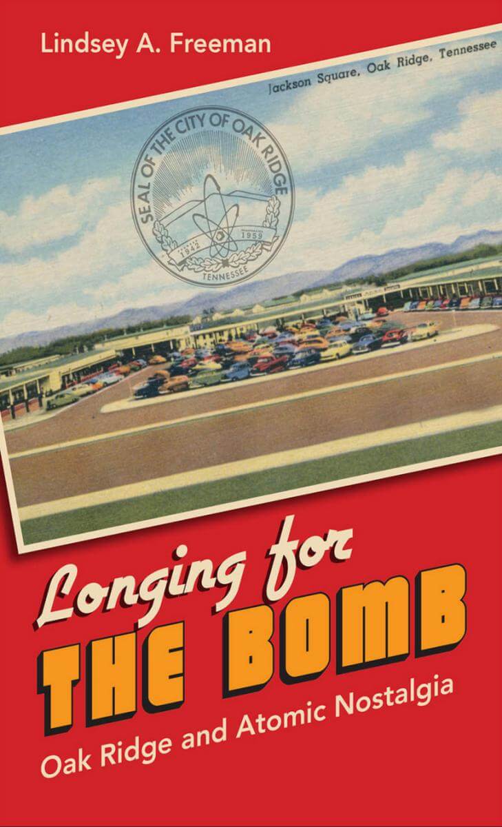 Cover, Longing for the Bomb.