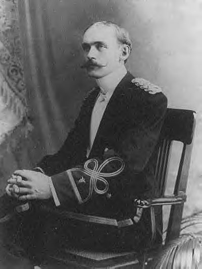 Colonel Bailey K. Ashford, ca. 1893. Courtesy of Wikimedia Commons. Image is in public domain. Colonel Bailey K. Ashford, ca. 1893. Courtesy of Wikimedia Commons. Image is in public domain.