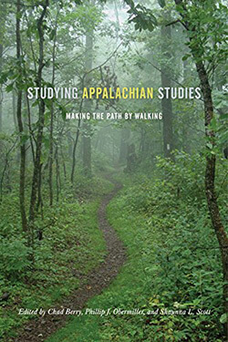 Studying Appalachian Studies book cover.