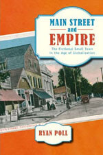Cover of Main Street and Empire by Ryan Poll, 2012. Cover of Main Street and Empire by Ryan Poll, 2012.