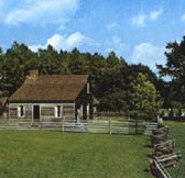 Bennett Place, Durham County, N.C. Bennett Place, Durham County, N.C.