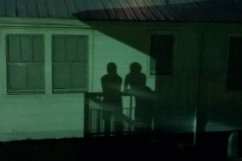 Ghost selfie, Chauvin, Louisiana, June 2013. Photograph by Christopher Lirette. Ghost selfie, Chauvin, Louisiana, June 2013. Photograph by Christopher Lirette.