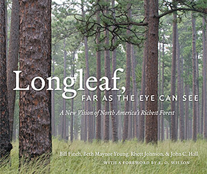 Cover of Longleaf, Far as the Eye Can See