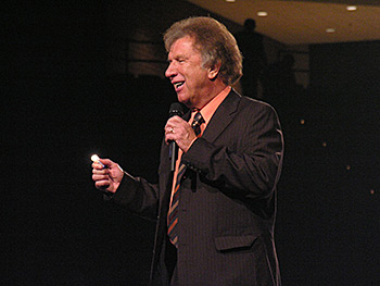 Bill Gaither in Tallahassee, Florida. 2006. Photo by Judy Baxter. Courtesy of Judy Baxter.