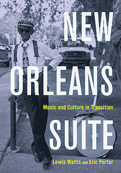 Cover of New Orleans Suite: Music and Culture in Transition Cover of New Orleans Suite: Music and Culture in Transition
