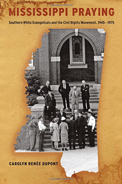 Book cover of Mississippi Praying.