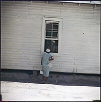 Untitled, Shady Grove, Alabama, 1956. Photograph 37.005 by Gordon Parks. Courtesy of and copyright by The Gordon Parks Foundation. Untitled, Shady Grove, Alabama, 1956. Photograph 37.005 by Gordon Parks. Courtesy of and copyright by The Gordon Parks Foundation.