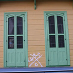 New Orleans, Louisiana, 2005. Photographs by Thomas Mann. © Thomas Mann. New Orleans, Louisiana, 2005. Photographs by Thomas Mann. © Thomas Mann.