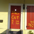 New Orleans, Louisiana, 2005. Photographs by Thomas Mann. © Thomas Mann. New Orleans, Louisiana, 2005. Photographs by Thomas Mann. © Thomas Mann.