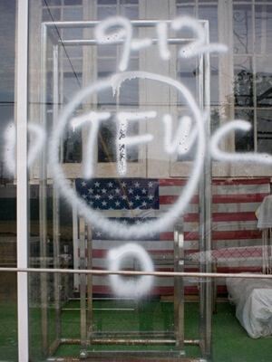 New Orleans, Louisiana, November 2005. Photograph by Jane Fulton Alt. © Jane Fulton Alt.