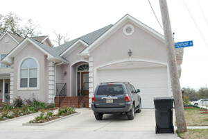 446 Spencer Avenue, Lakeview, New Orleans, Louisiana, March 20, 2010. Photograph by Lauren Tilton. © Lauren Tilton. 446 Spencer Avenue, Lakeview, New Orleans, Louisiana, March 20, 2010. Photograph by Lauren Tilton. © Lauren Tilton.