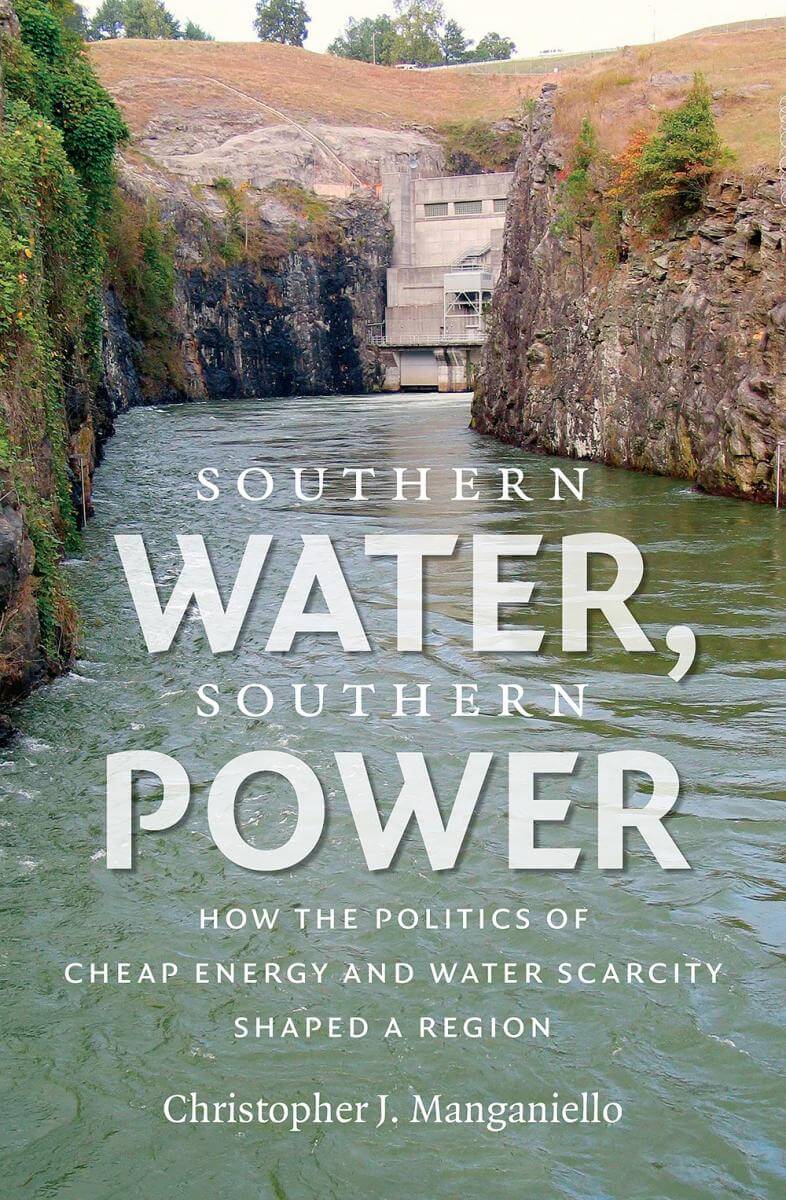 Cover of Southern Water, Southern Power. Cover of Southern Water, Southern Power.