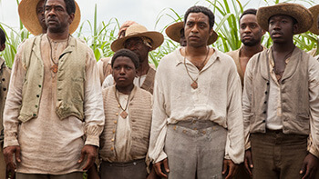 Chiwetel Ejiofor as Solomon Northup, 2013. © FoxSearchlight. Chiwetel Ejiofor as Solomon Northup, 2013. © FoxSearchlight.