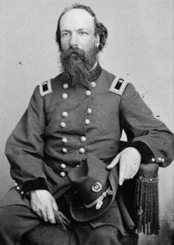 Union Brigadier General John W. Fuller, ca. 1865. Union Brigadier General John W. Fuller, ca. 1865.