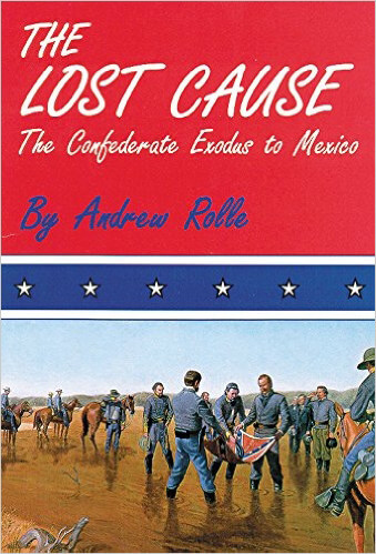 Cover of The Lost Cause.