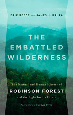 Cover of The Embattled Wilderness