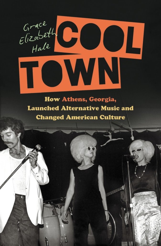 Book Cover:  Cool Town