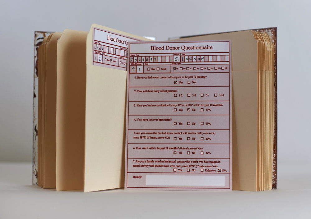 Better Blood Book, Florida, 2016